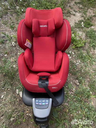 Recaro zero 1