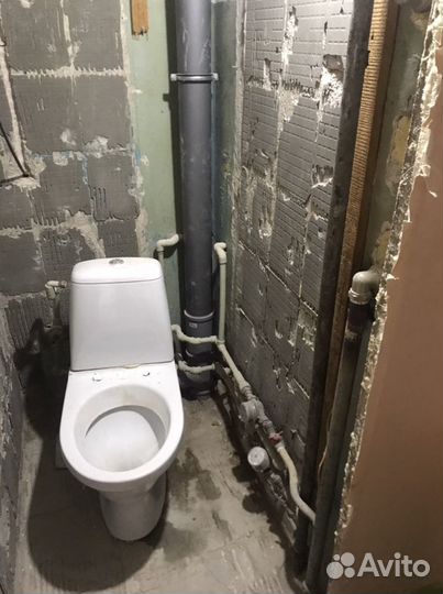 Услуги сантехника