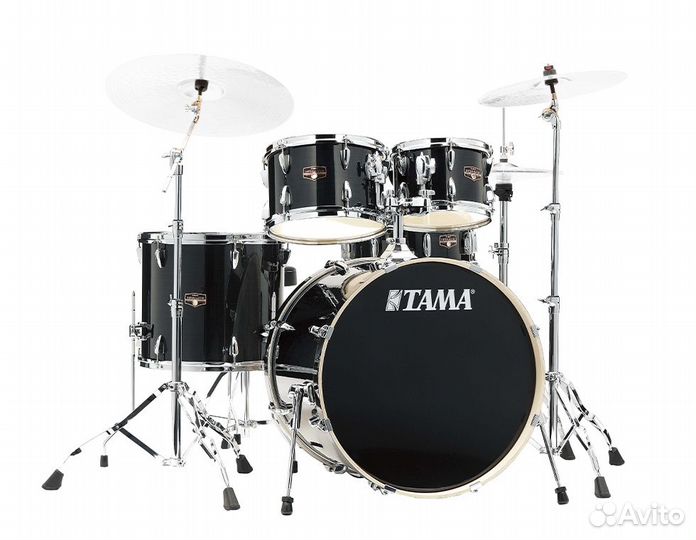 Tama IP52H6W-HBK imperialstar