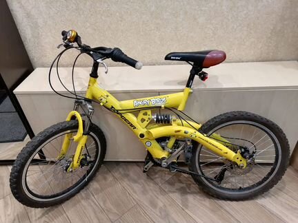 Велосипед Top Gear Angry Birds 225 вмз20061