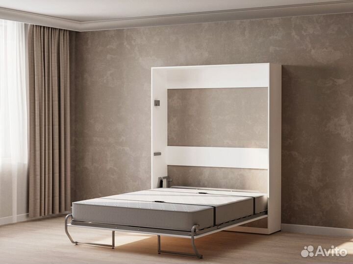 Кровать-трансформер 90х200 №136