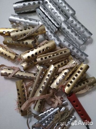 Коллекционирование. Бигуди СССР