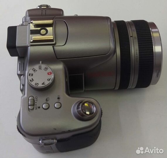 Фотоаппарат Panasonic Lumix DMC FX30