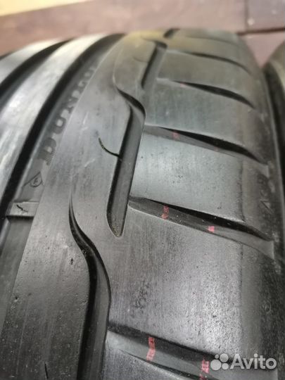 Dunlop SP Sport Maxx 225/40 R18