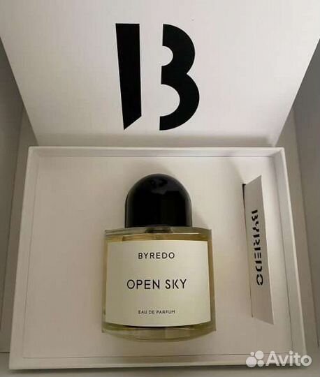 Byredo Open Sky 100 ml