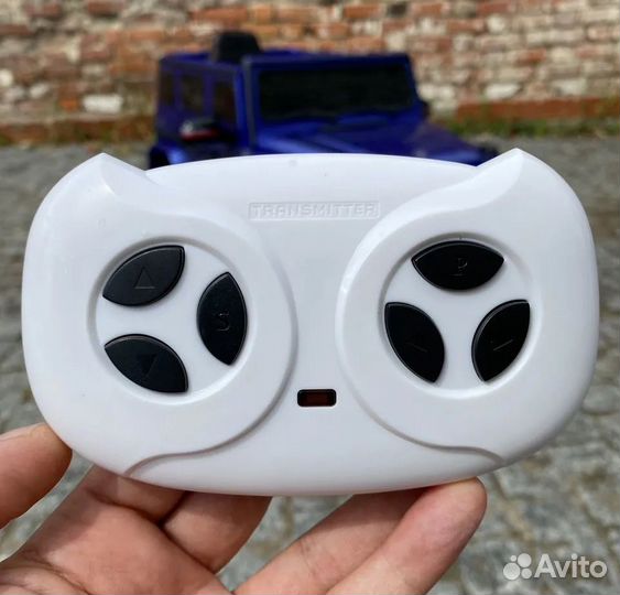 Детский электромобиль Mercedes-AMG G63