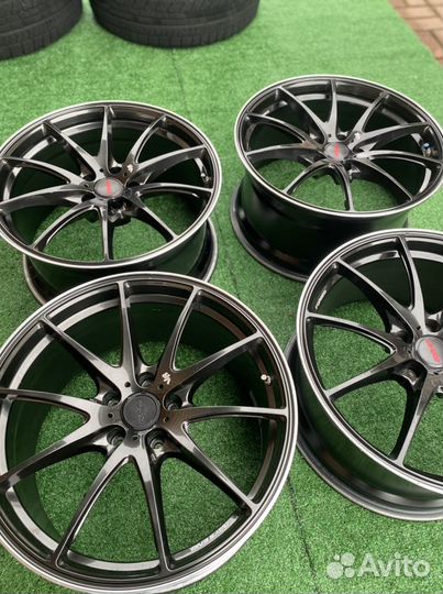 Кованные красавцы Rays Volk racing G25,R19x9,5