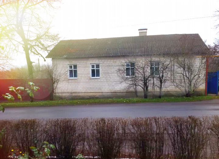 Дом 71,6 м² на участке 11 сот.