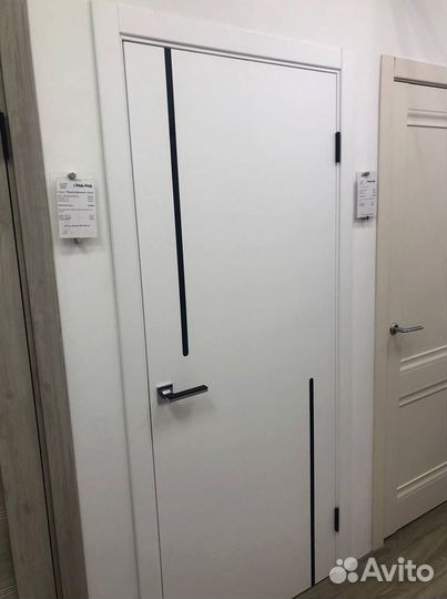 Двери межкомнатные