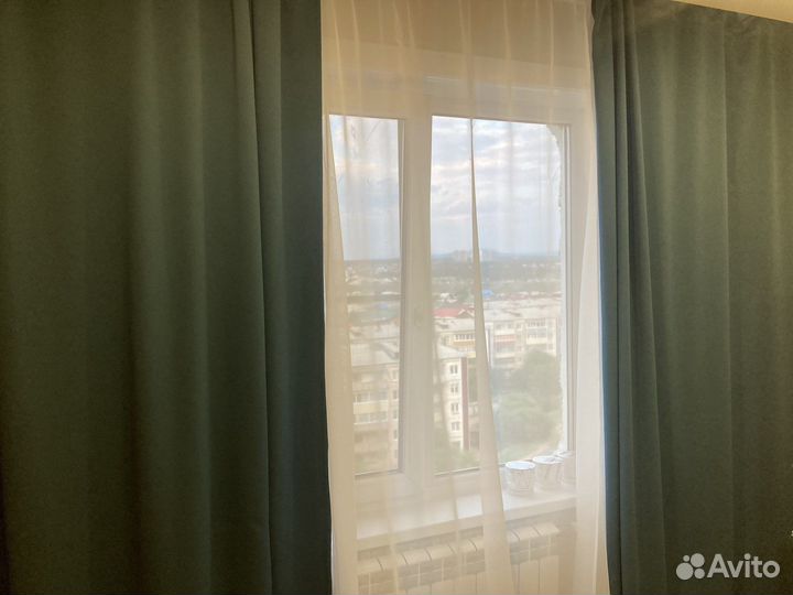 Шторы IKEA блэкаут