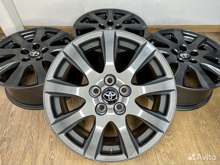Диски Toyota Camry R17