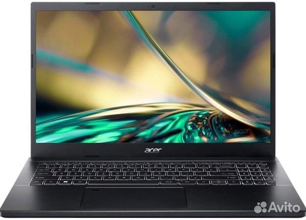 Ноутбук Acer Aspire 7 A715-76G-58KN NH.qmyer.002