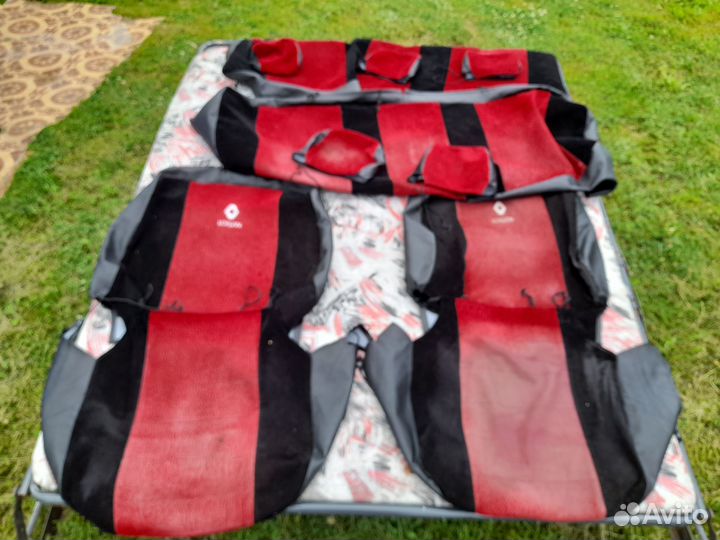 Автомобильные чехлы