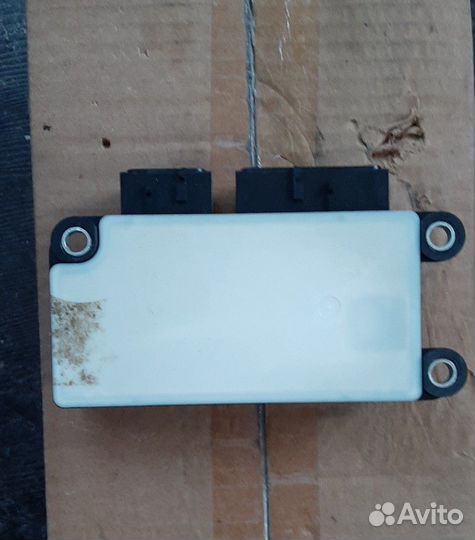 Chevrolet Aveo Т300 блок airbag
