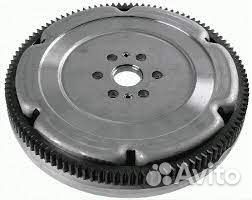 Маховик двухмассовый Ford Focus 2 - 2.0 1253982