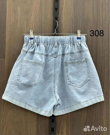 Шорты, хлопок, арт. 308, 50/52 размер