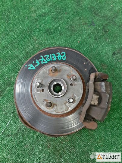 Ступица передняя правая toyota will VS