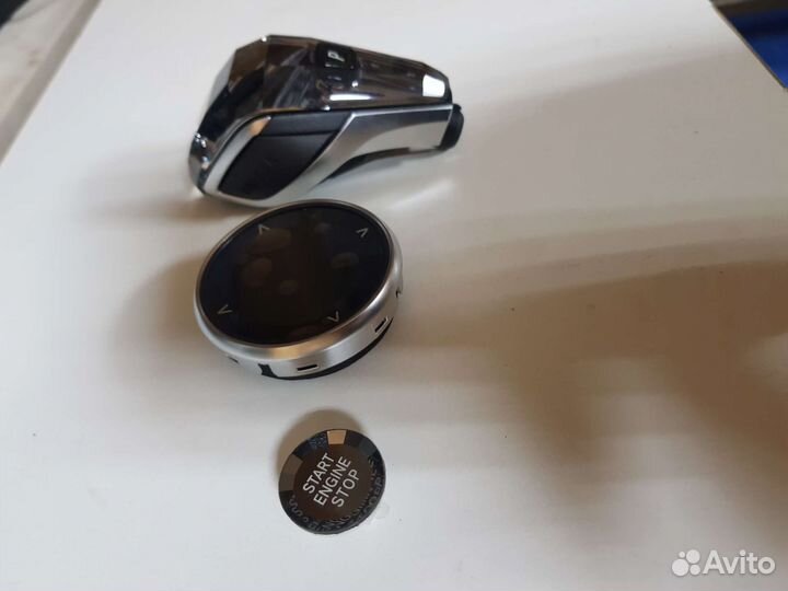 Хрустальный селектор на бмв х5/6/7 g05/06/07