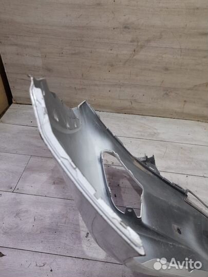 Передний бампер Toyota Rav 4 Xa 50 С 2019 По 2022