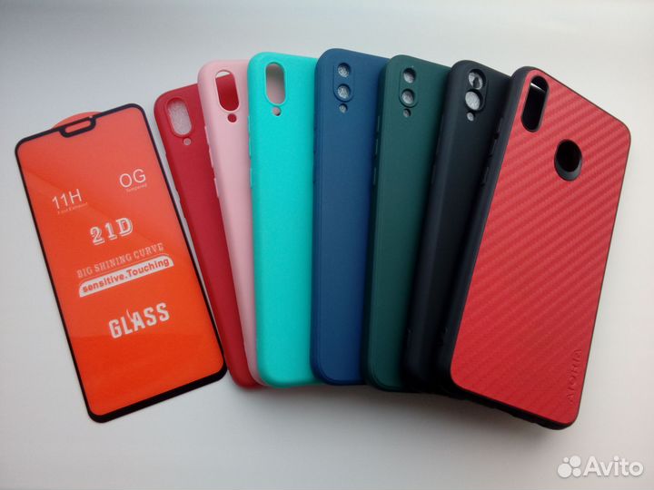 HONOR 8X, 4/64 ГБ