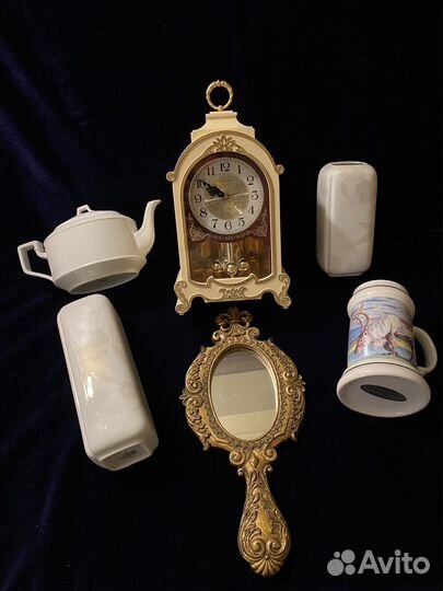 Разные мелочи