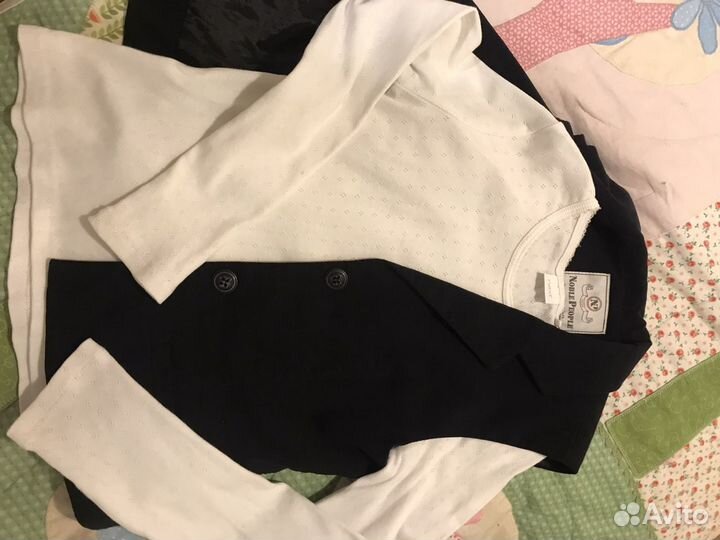 Вещи для школы Италия 122-128