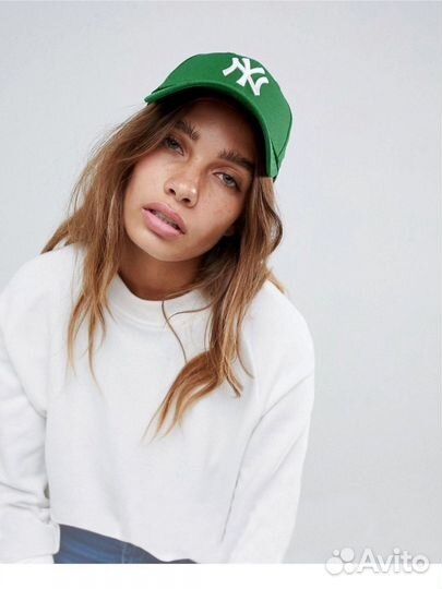 Кепка унисекс