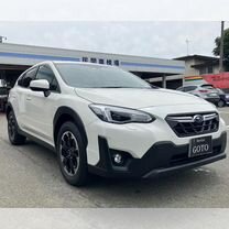 Subaru XV 1.6 CVT, 2021, 43 000 км, с пробегом, цена 1 750 000 руб.