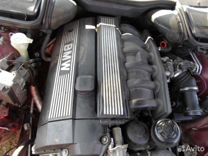 Мотор bmw e39