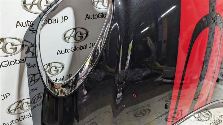 Капот Mini Countryman