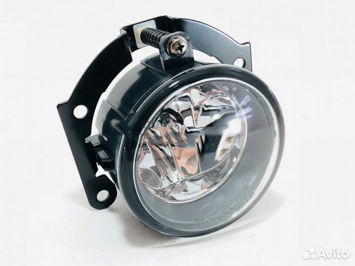 Противотуманные фары Mitsubishi Outlander XL