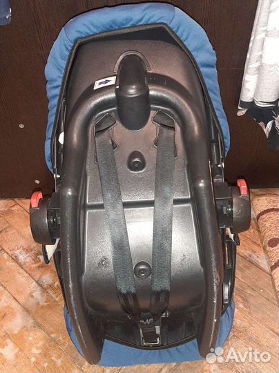 Автолюлька от 0 до 13