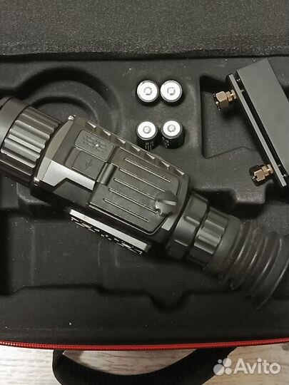 Тепловизионный прицел аркон alpha LT25