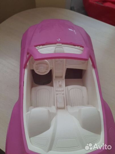 Игрушечная машина