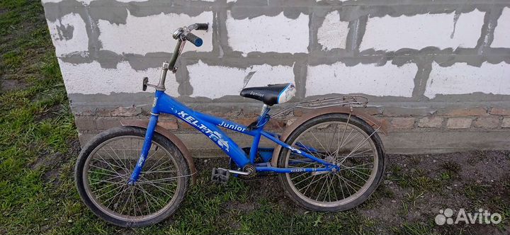 Продам велосипед детский бу