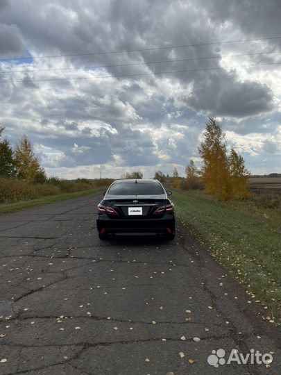 Toyota Crown 3.5 CVT, 2018, 24 550 км