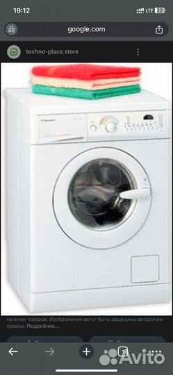 Запчасти стиральной машины electrolux EW 1077f