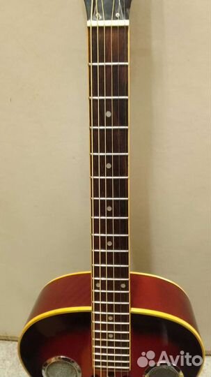 Резонаторная гитара Aria DB-45, Korea 199x