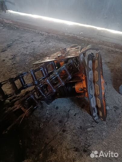 Запчасти на польскую косилку Картофеле сажалка