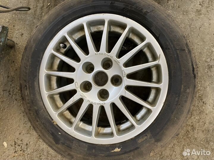 Колёса O.Z. Racing Toyota