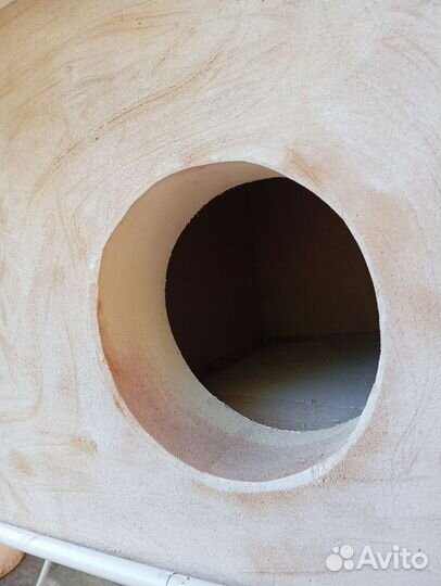 Уличный домик для кота