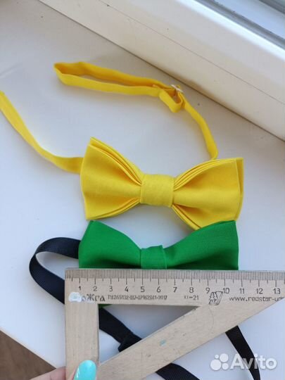 Галстук бабочка для мальчика