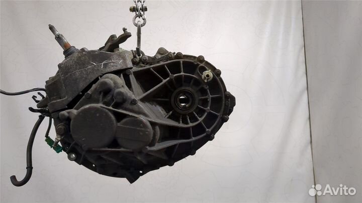 Кпп 6-ст.мех. (МКПП) Nissan Qashqai, 2009