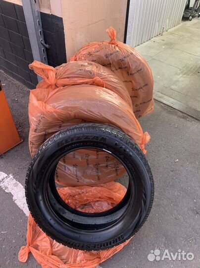 Bridgestone Blizzak VRX 205/55 R16 91S