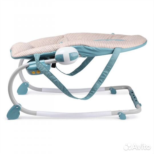 Шезлонг детский