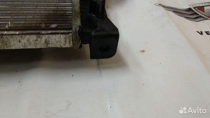 Радиатор охлаждения LADA Largus 2012-2021 год