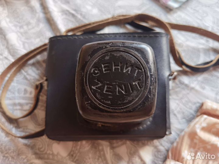 Фотоаппарат зенит е