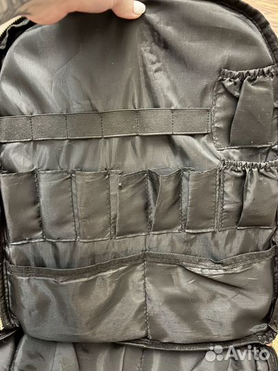 Рюкзак парикмахерский