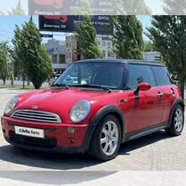 MINI Cooper 1.6 CVT, 2002, 259 000 км, с пробегом, цена 595 000 руб.