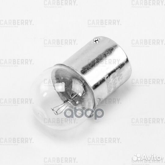 Лампа R5W 24V (5W) Truck light 32CA50 carberry